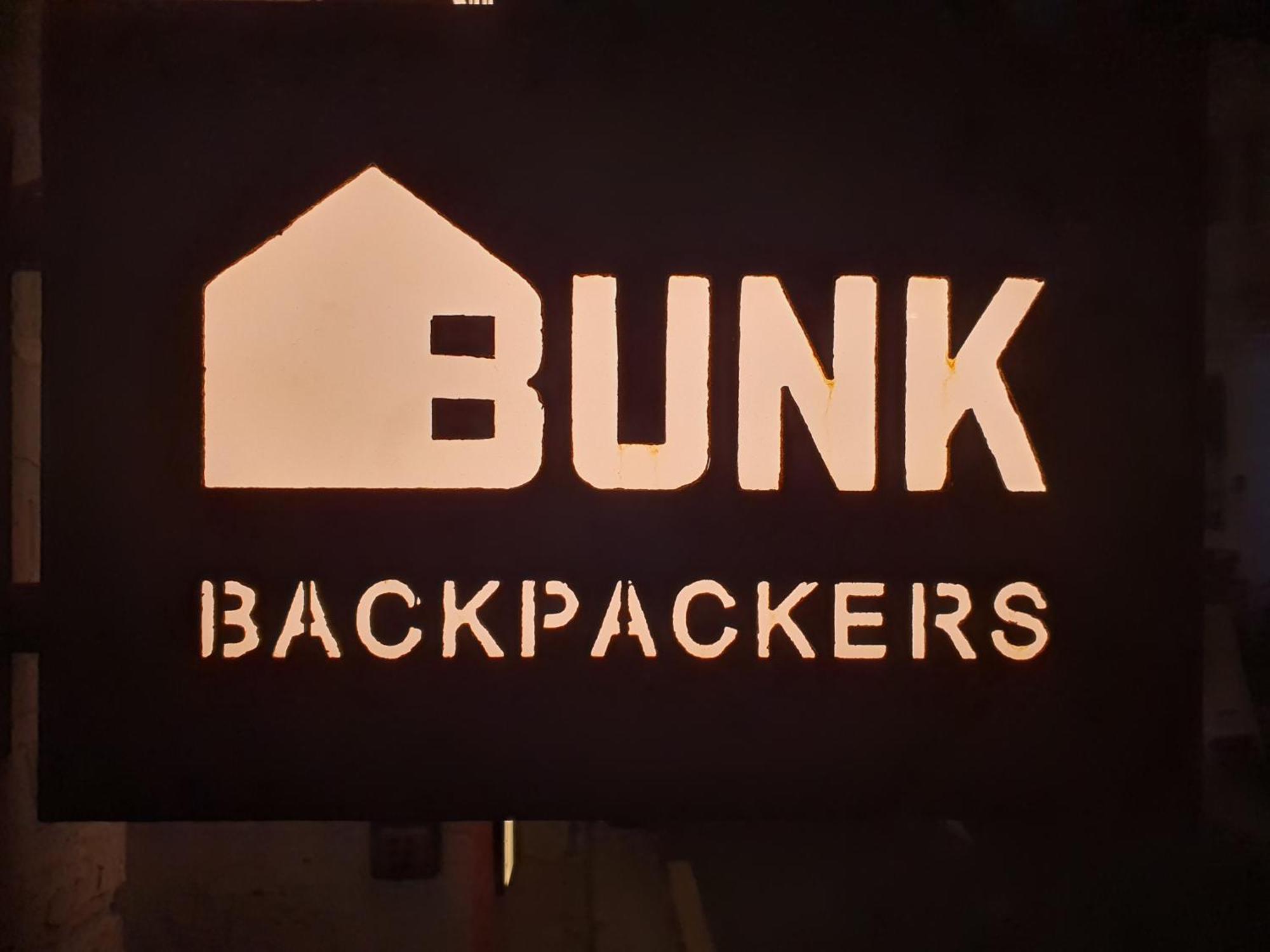 Bunk Backpackers Guesthouse Séoul Extérieur photo